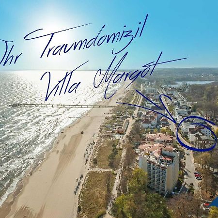 Villa Margot Whg 22 ゼーバート・ヘリングスドルフ エクステリア 写真