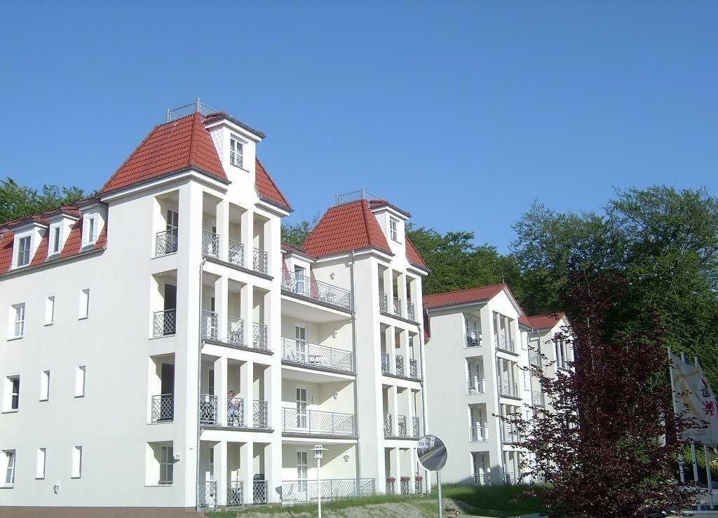 Villa Margot Whg 22 ゼーバート・ヘリングスドルフ エクステリア 写真